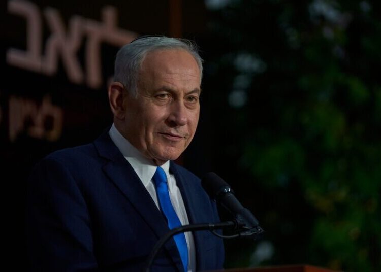 Netanyahu Rejects Trump’s Plan to Disarm Hamas