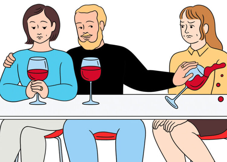 My Partner Lied About His Marriage, Then Dumped Me. Should I Go Quietly?