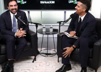 Now Coming to a Black Media Outlet Near You: Mayor Mamdani