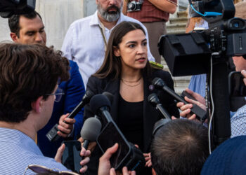 Ocasio-Cortez Says She Is Freezing Her Eggs