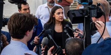 Ocasio-Cortez Says She Is Freezing Her Eggs