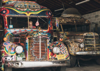 One Bus’s Long, Strange Trip, and Why It’s Returning to San Francisco