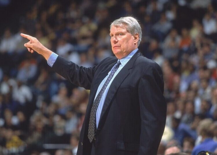 Don Nelson, Hall of Fame N.B.A. Coach and Celtics Star, Dies at 86