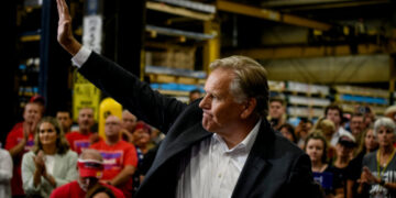In Michigan, a Former Trump Critic Shifts Toward Election Skepticism
