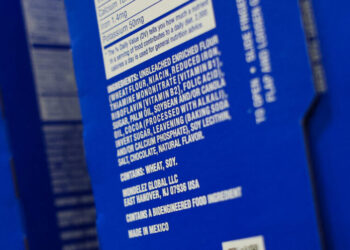 F.D.A. Moves Toward Tighter Restrictions on Food Ingredients