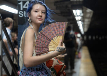 It’s Sultry and Stormy, but That Points to Looming Relief
