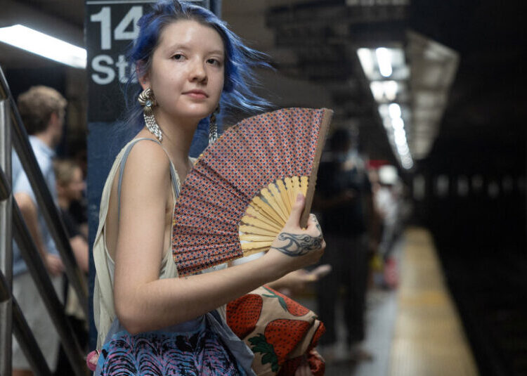 It’s Sultry and Stormy, but That Points to Looming Relief