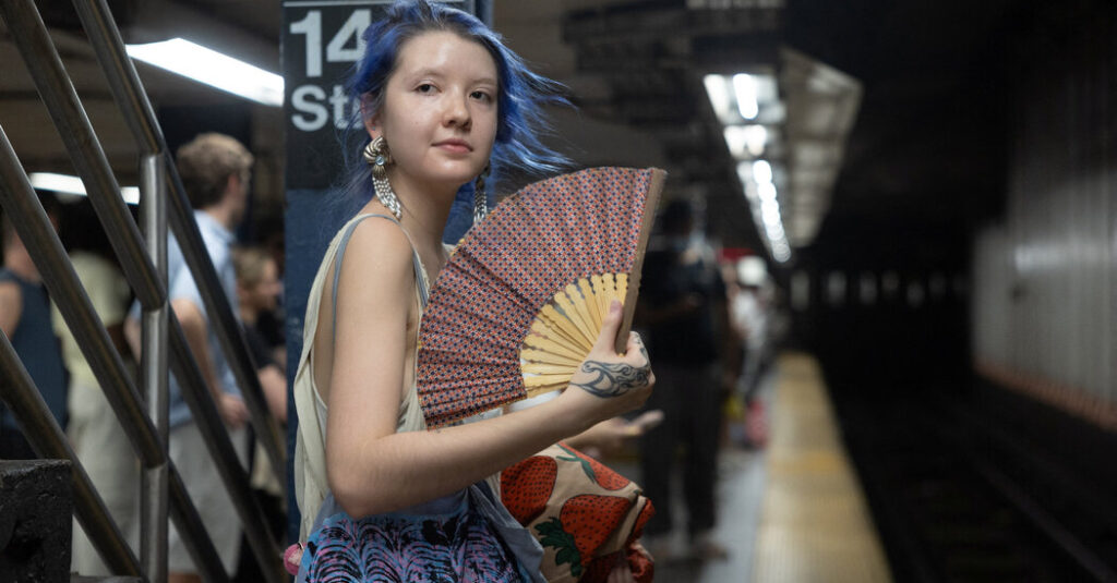 It’s Sultry and Stormy, but That Points to Looming Relief