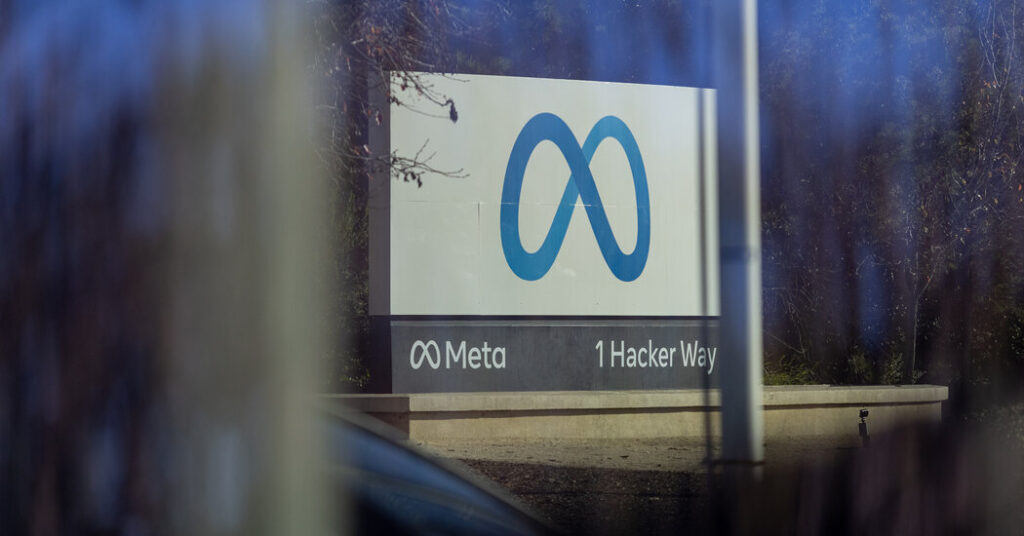 Meta Unveils an Open Version of Its Most Powerful A.I. Model