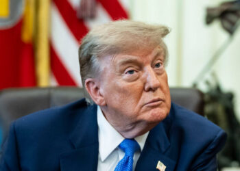 In Oval Office, President Trump Calls Democratic Candidates ‘Jihadists’