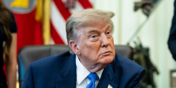 In Oval Office, President Trump Calls Democratic Candidates ‘Jihadists’