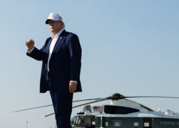 As Voters Grow Anxious Over A.I., Trump Shrugs Off the Concern