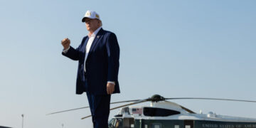 As Voters Grow Anxious Over A.I., Trump Shrugs Off the Concern
