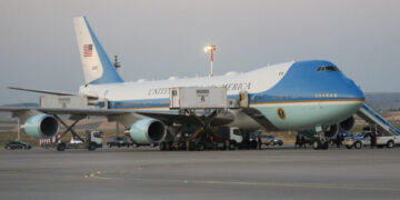 An Elaborate Ruse: Trump Secretly Used Military Jet to Leave Turkey Amid Threats
