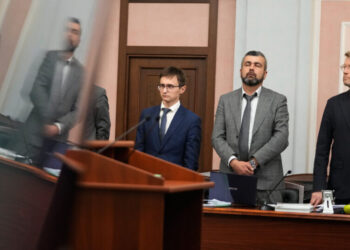 Russian Court Bars Country’s Only Antiwar Party From Running for Parliament
