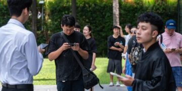 Taiwan Gingerly Tests How It Would Cope if China Choked Its Internet
