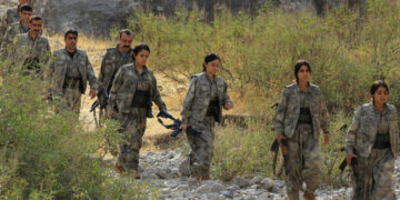 Turkey Moves to Advance Peace Process With Kurdish Militants