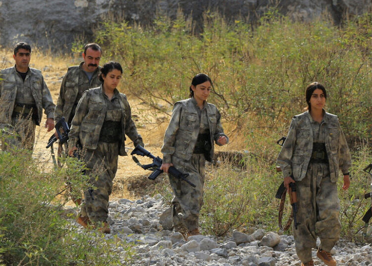 Turkey Moves to Advance Peace Process With Kurdish Militants
