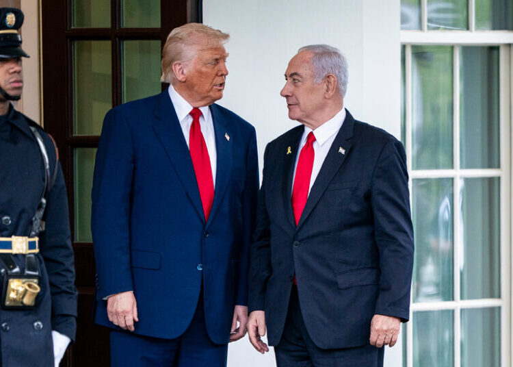 Netanyahu Walks ‘Political Tightrope’ on Trump’s Gaza Disarmament Deal
