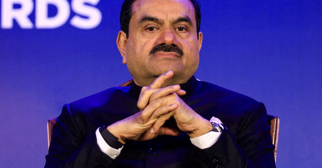 Judge Grants Justice Dept. Request to Dismiss Case Against Indian Tycoon