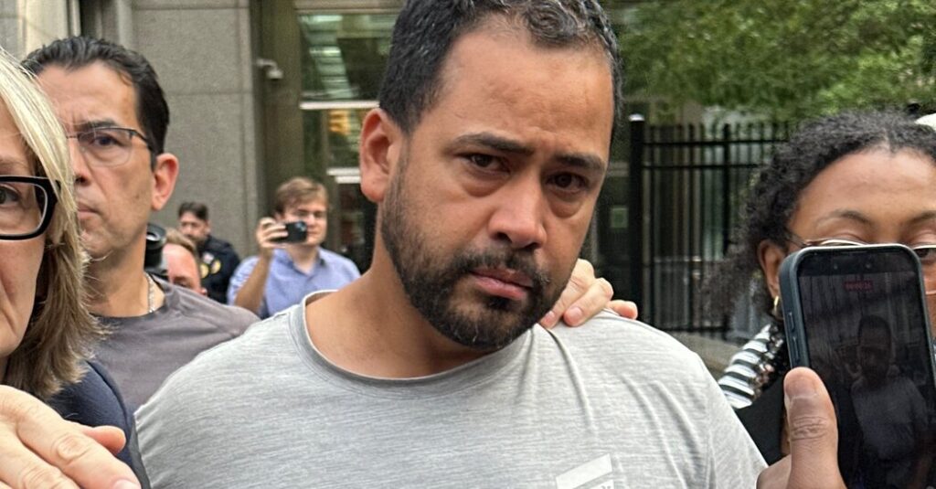 Captain Charged in N.Y.C. Accident That Killed Mother and Daughter