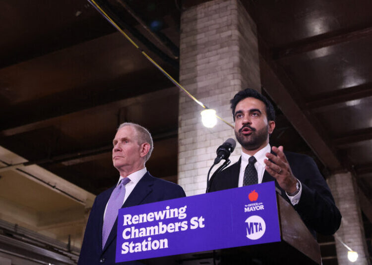 The Subway Is Sweltering. Is There a Way to Put That Heat to Good Use?