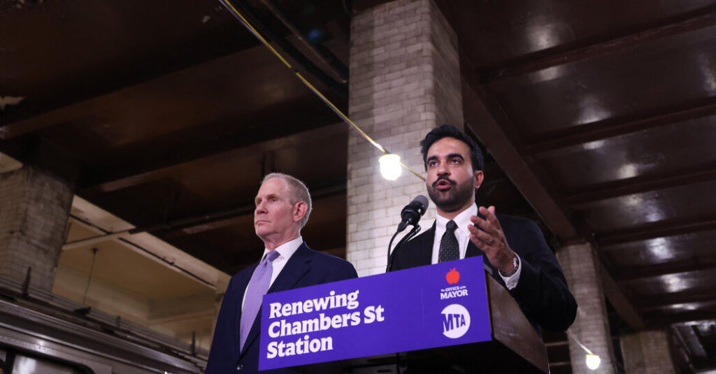 The Subway Is Sweltering. Is There a Way to Put That Heat to Good Use?