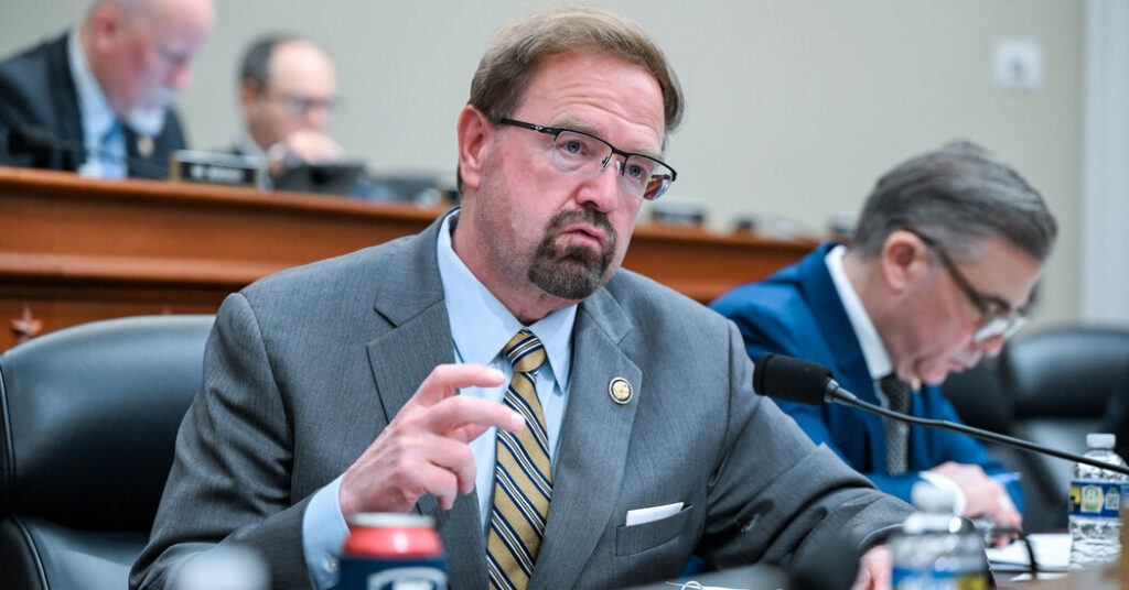 North Carolina G.O.P. Picks Replacement for Candidate Plagued by Scandal