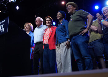 Democrats Face Their Next Big Fight Between Moderates and the Left