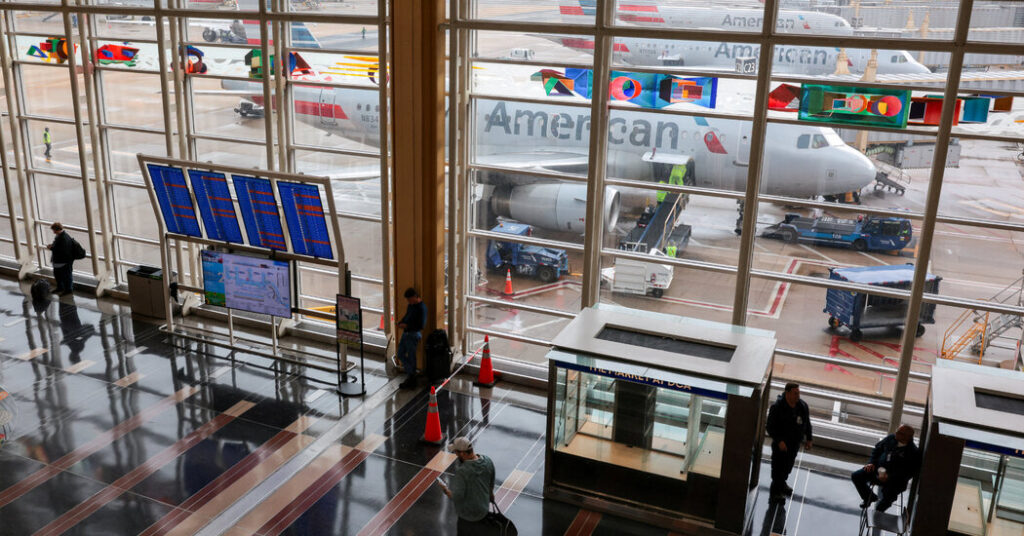 D.C.-Area Airport to Close for 3 Hours for Grand Prix Event