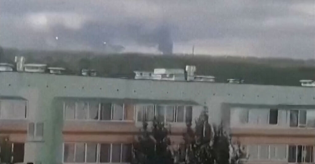 Ukrainian Drone Attack Deep Into Russia Is Among Its Deadliest of the War