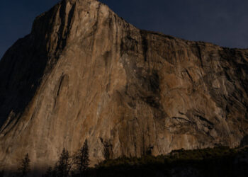Jake Whisenant, Who Raced Up Yosemite’s El Capitan at Record Speed, Dies in a Fall