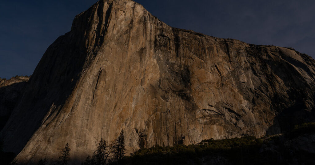 Jake Whisenant, Who Raced Up Yosemite’s El Capitan at Record Speed, Dies in a Fall