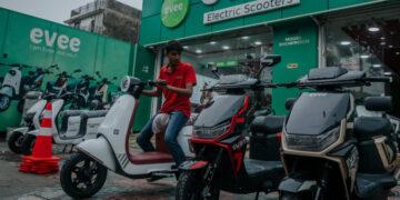 The Era of Electric Motorcycles Has Arrived in Pakistan and Beyond