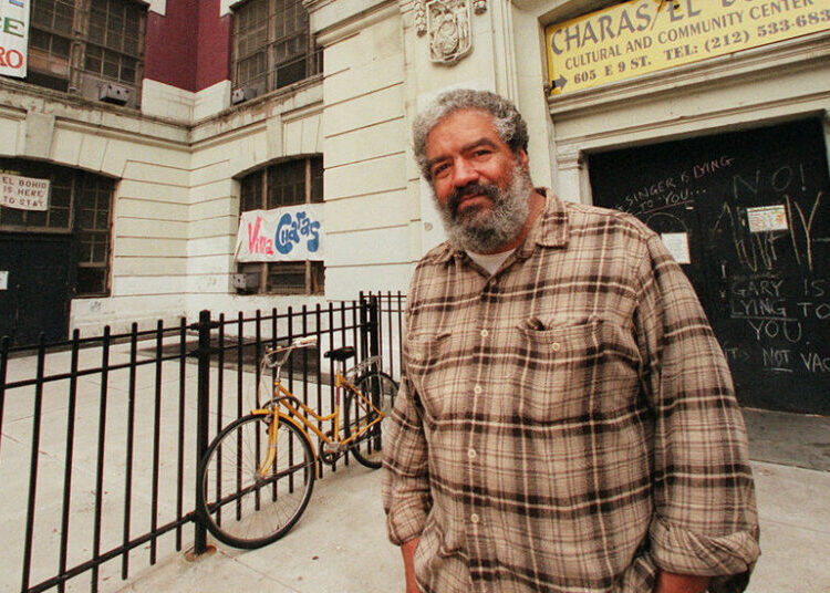 Carlos Garcia, Activist Who Helped Revive the Lower East Side, Dies at 80
