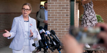Darline Graham Advances to the Republican Senate Runoff in South Carolina