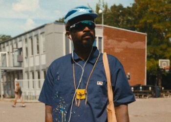 Sneakers Made Him Feel ‘Like a Superhero’