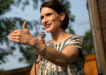 Peggy Flanagan, a Progressive, Wins the Democratic Senate Primary in Minnesota