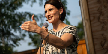 Peggy Flanagan, a Progressive, Wins the Democratic Senate Primary in Minnesota