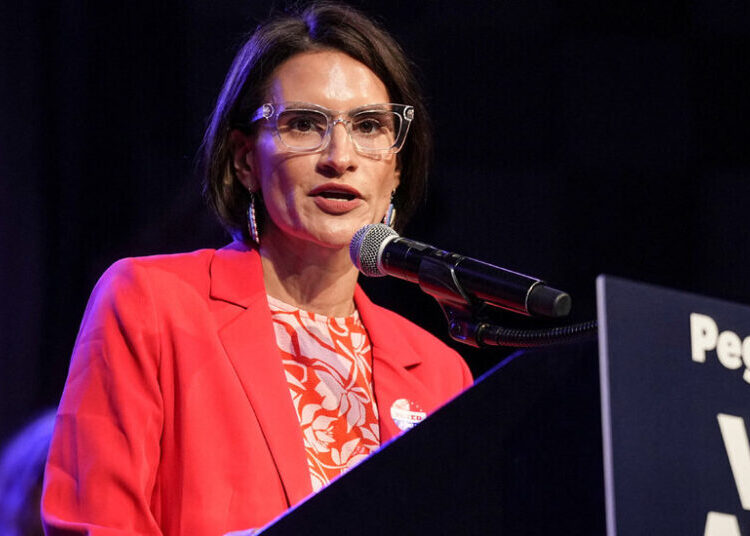 5 Things to Know About the Minnesota Senate Candidate Peggy Flanagan