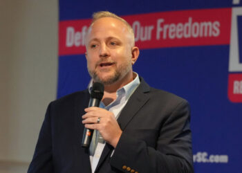 5 Things to Know About South Carolina Senate Candidate Russell Fry