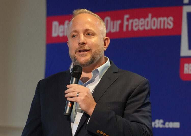 5 Things to Know About South Carolina Senate Candidate Russell Fry