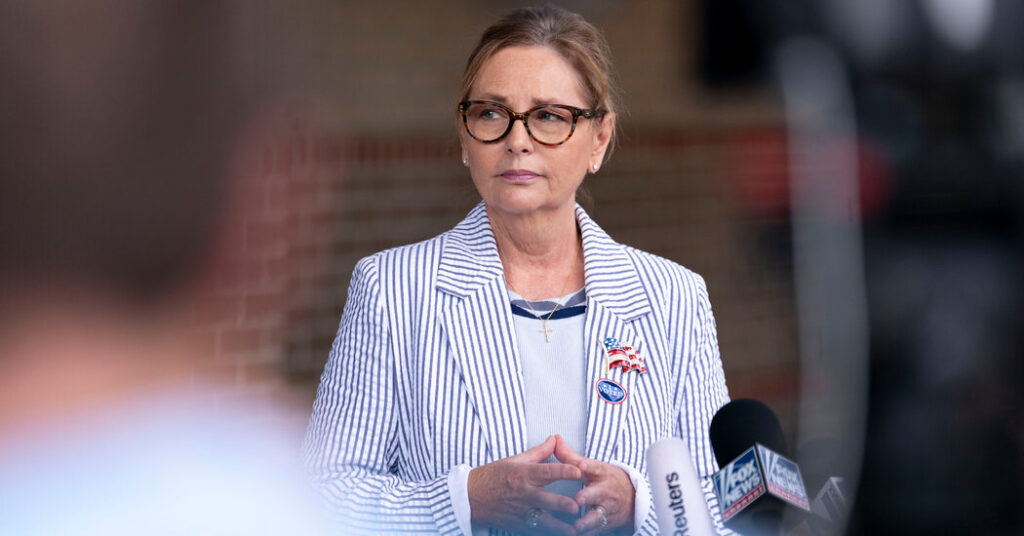 5 Things to Know About South Carolina Senate Candidate Darline Graham