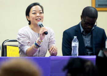 5 Things to Know About Francesca Hong, Wisconsin Candidate for Governor