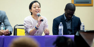 5 Things to Know About Francesca Hong, Wisconsin Candidate for Governor
