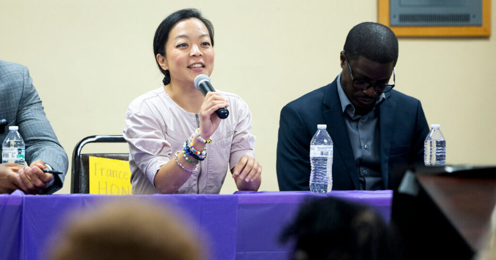 5 Things to Know About Francesca Hong, Wisconsin Candidate for Governor
