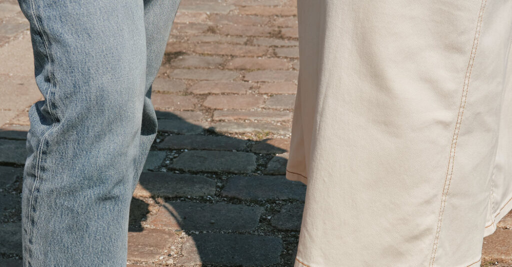 Are We Too Uptight About Feet?