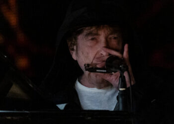 My Summer of Bob Dylan