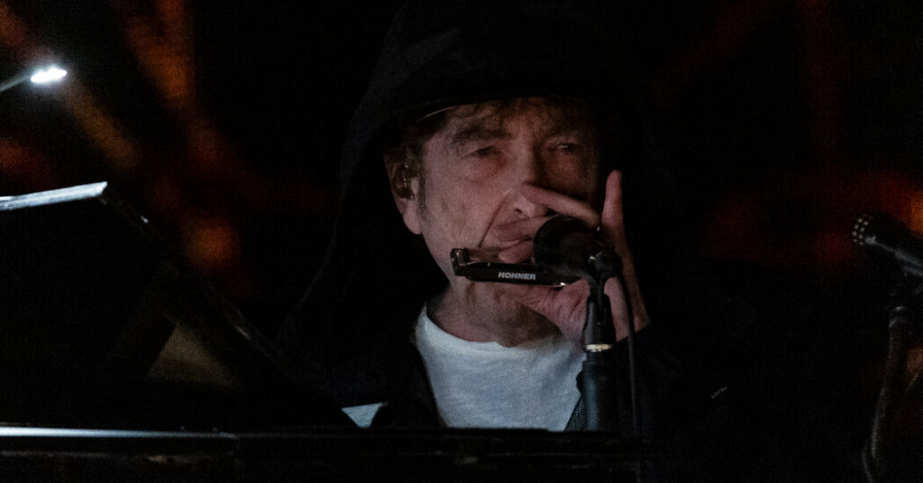 My Summer of Bob Dylan