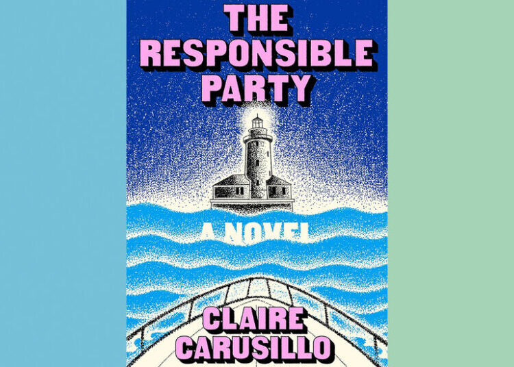 A Rollicking, Hilarious Tale of Shipwreck, Shenanigans and Murder